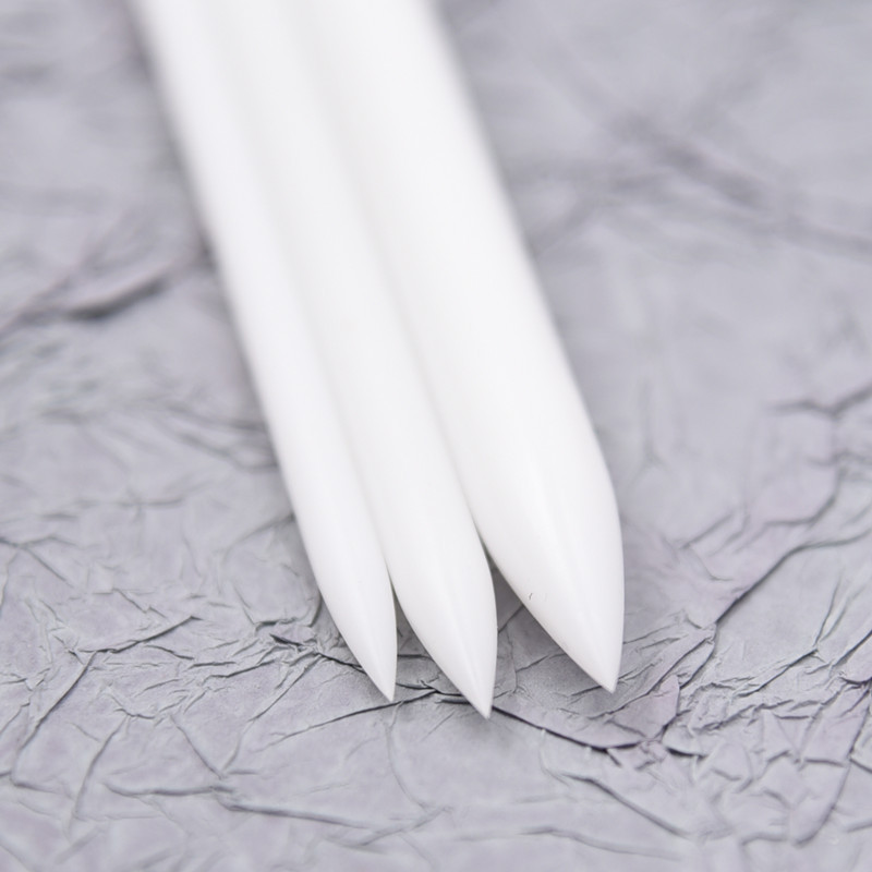 Ultra Light Resin Cold Porcelain Clay Bread Soil Flower Art Non stick Universal White Texture Stick Soft and Chipable. 