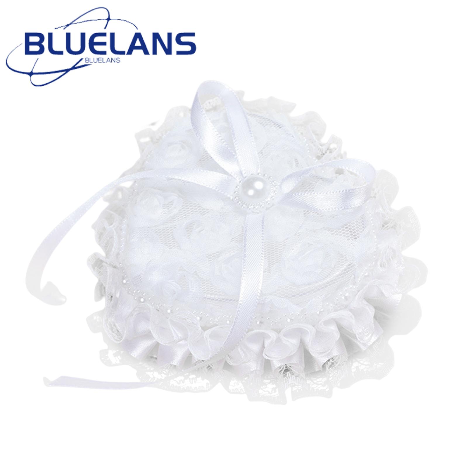 Ring Container Romantic Wedding Party Ceremony Ring Box