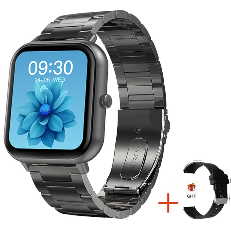 ZL54C Smart Watch 2024 New AI Voice Assistant Sports Mode Bluetooth Call ZL54C Smart Watch. 