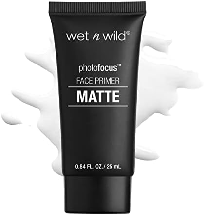 Wet n Wild Matte Mat Primer - 25ml. 