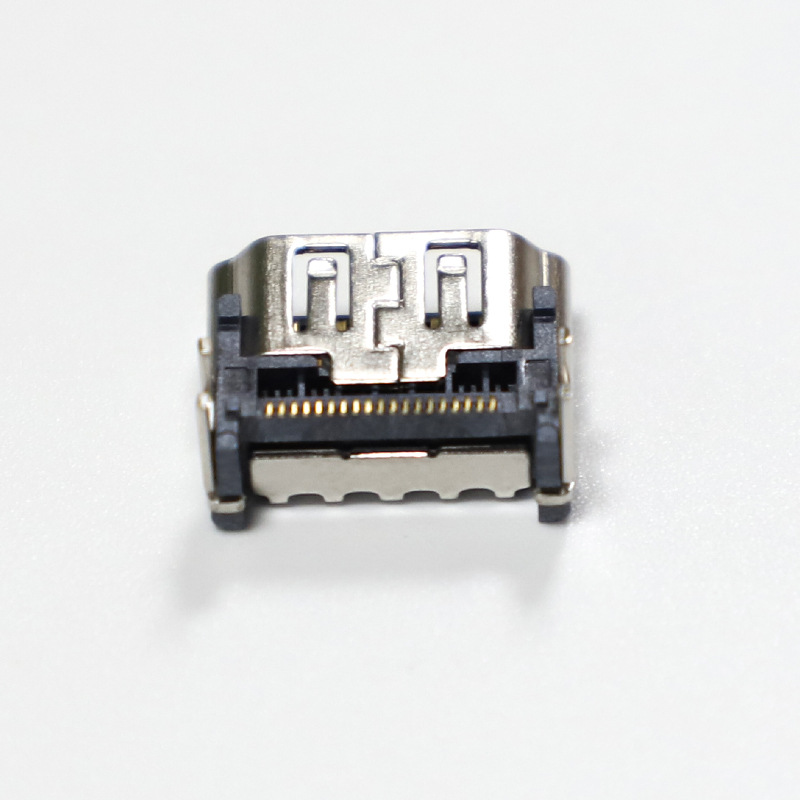HD Interface For PS5 HDMI-compatible Port Socket Interface For Sony Play Station 5 Connector Compatible with PS5. 