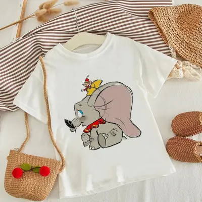 dumbo t shirt kids