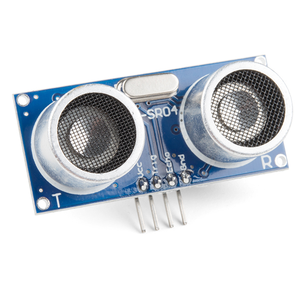 HC-SR04 HCSR04 SR04 Ultrasonic Distance Sensor Distance Measuring Sensor DC 5V 2-450cm Sonar Measurement Ultrasonic Wave Detector Ranging Finder Detection Module Without Cables. 