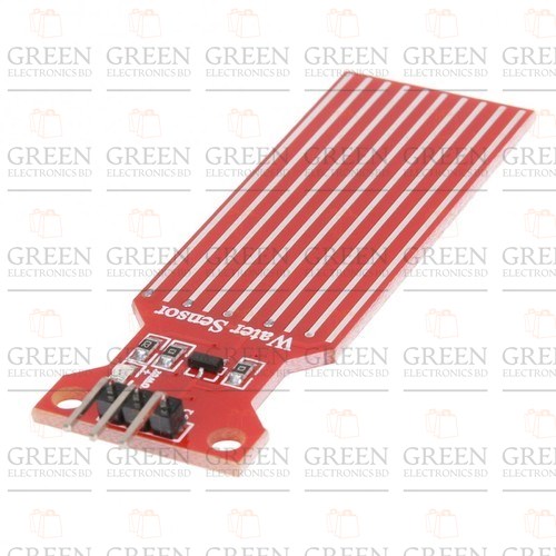 Water Level Sensor Depth Of Detection Water Sensor For Arduino High Sensitivity Water Sensor Water Level Sensor Module Depth of Detection Liquid Surface Height. 