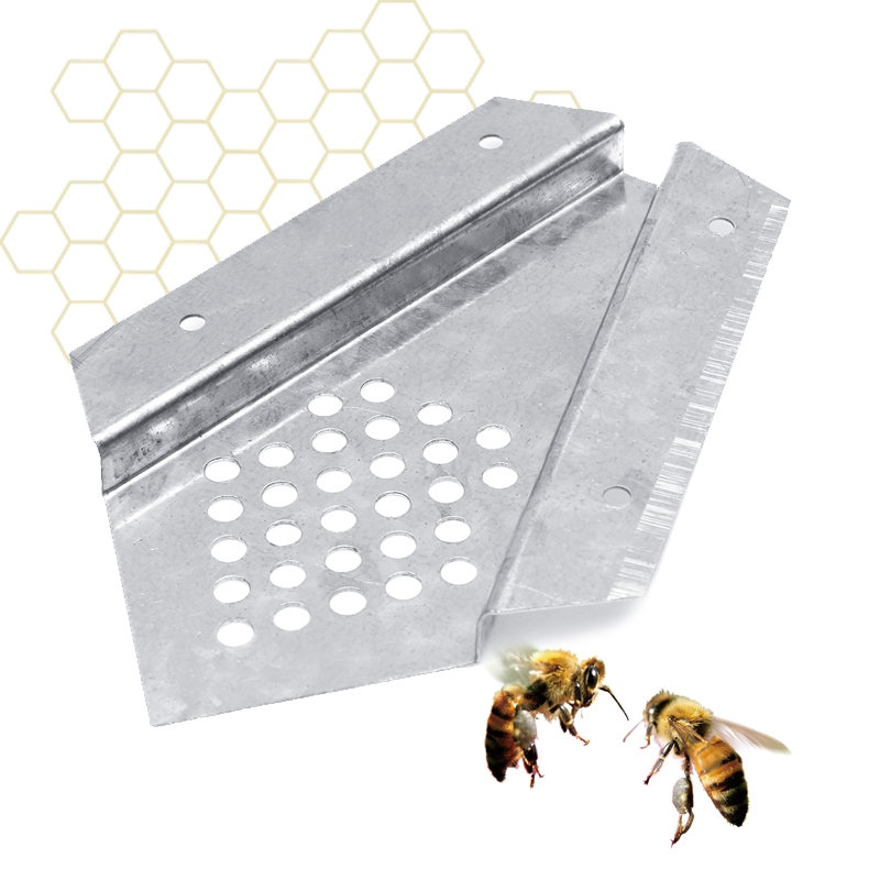 Universal Beekepping Bee Prevent Escapes Bee Scape Tool Hive Beekeeper Equipment Tool. 