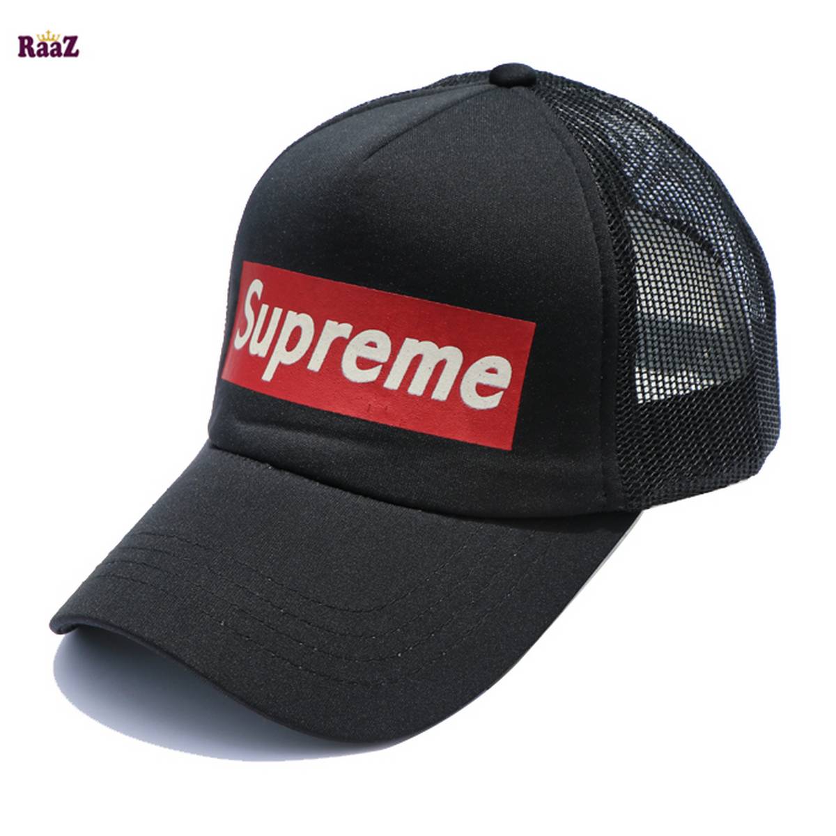 supreme curved hat
