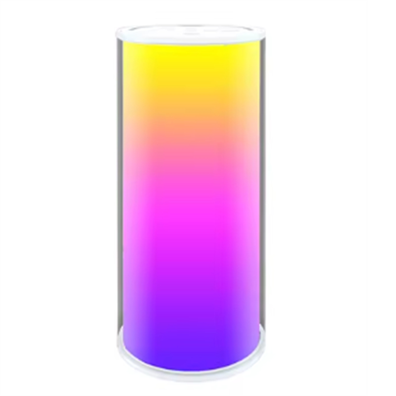Tuya Smart WiFi Table Lamp RGBW Dimmable 12LED Light Touch Control Bedside Night Light for Alexa Home