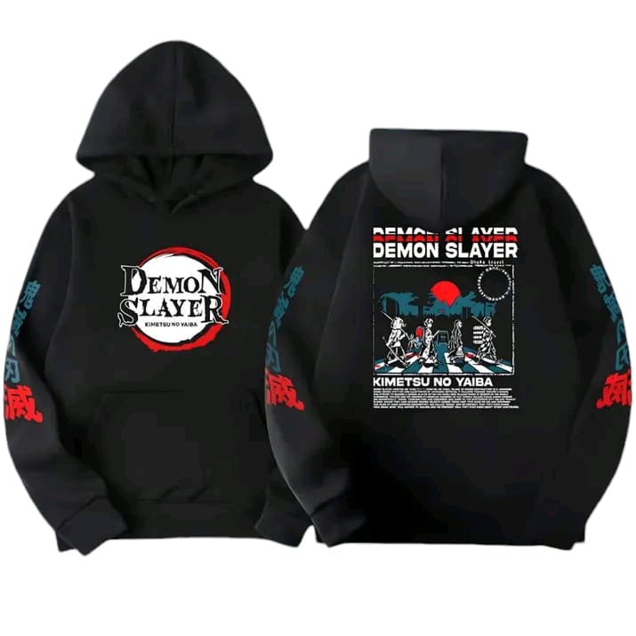 Black Huddi Jubi