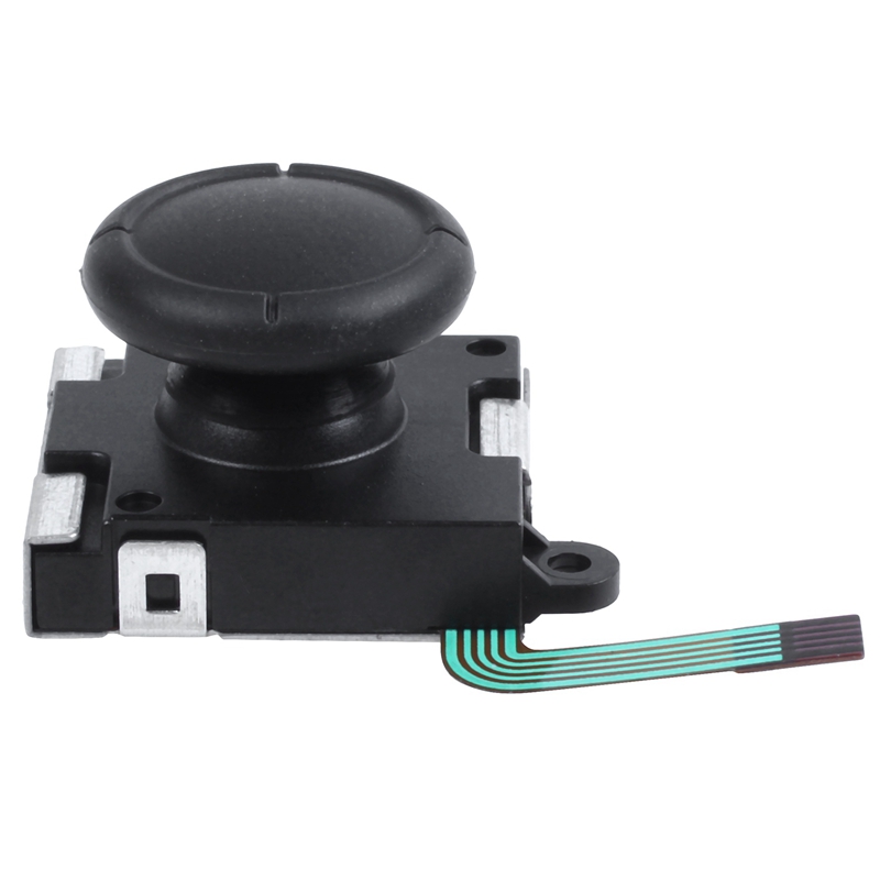 5X 3D Analog Joystick Thumb Sticks Sensor Replacements for Nintendo Switch Joy con Controller. 