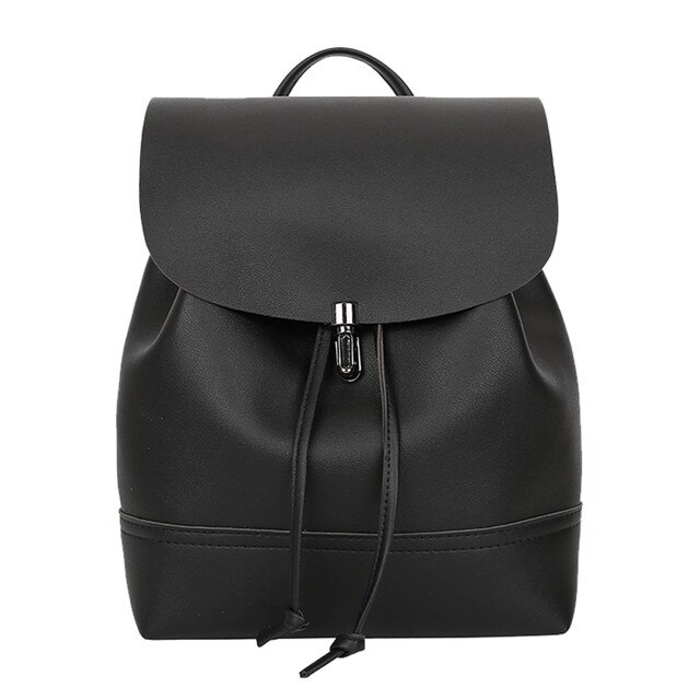 leather school bolsa satchel