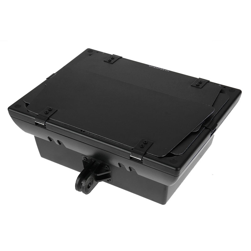 New- YONGNUO YN-160 II LED Video Light with Luminance Remote Control for Canon Nikon DSLR Camera. 