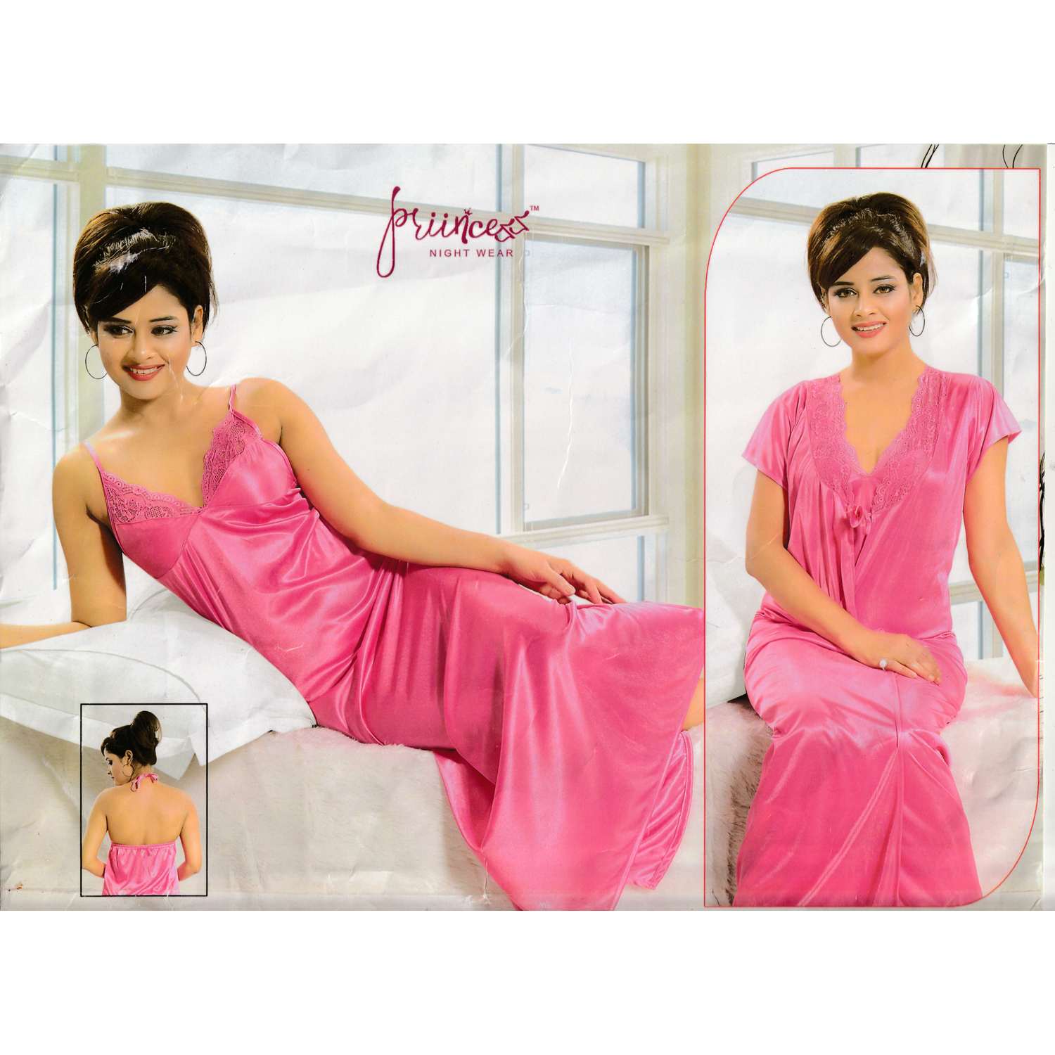 Exclusive, Fashionable, Stylish and Comfortable Night Dress (2