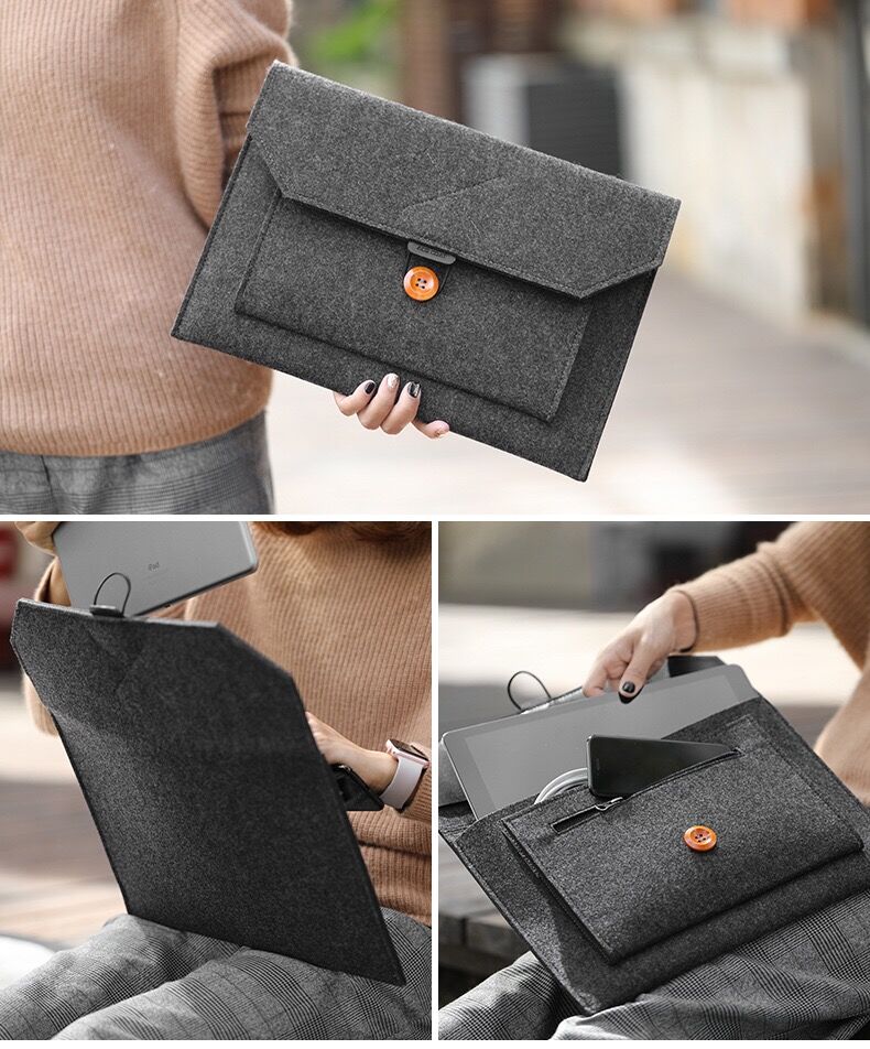 【The road to happiness Store】Bag For Microsoft surface Case for Microsoft laptop 3 13.5 inch Protective Sleeve Shell Pouch Bag. 