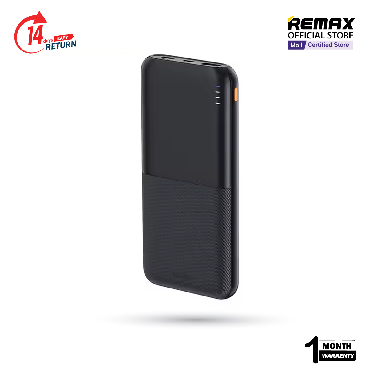 Remax RPP-23 Lango II Series 2.4A Power Bank - 10000mAh