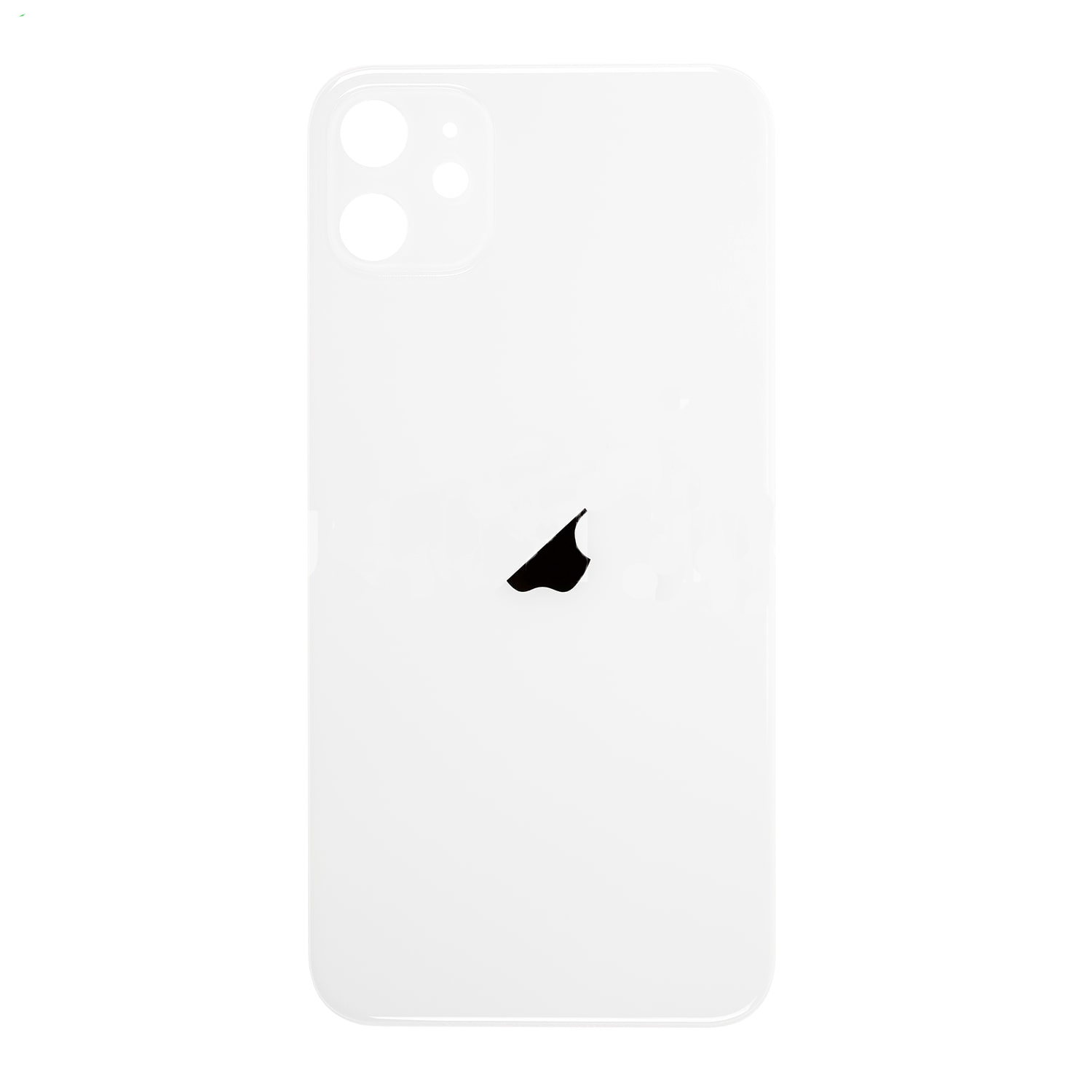 Back Glass Battery Cover Replacement for iPhone 11 Rear Housing Shell. 