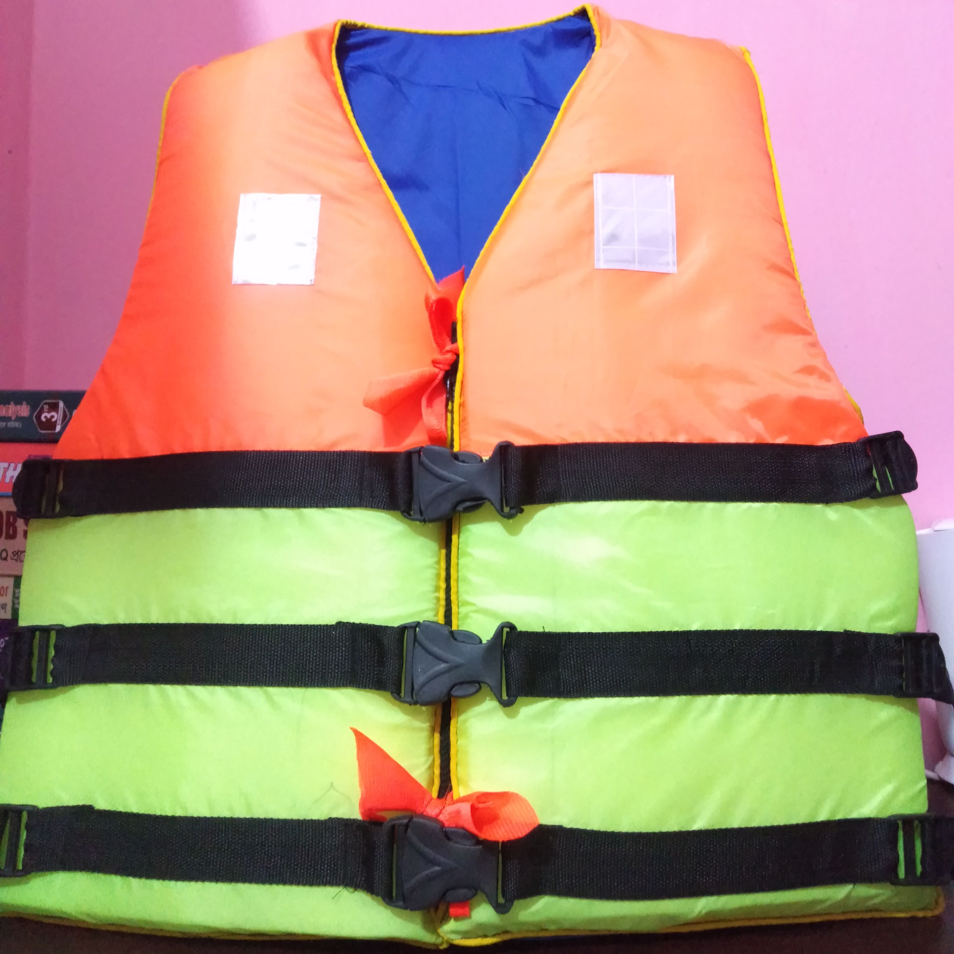 Life jacket outlet daraz