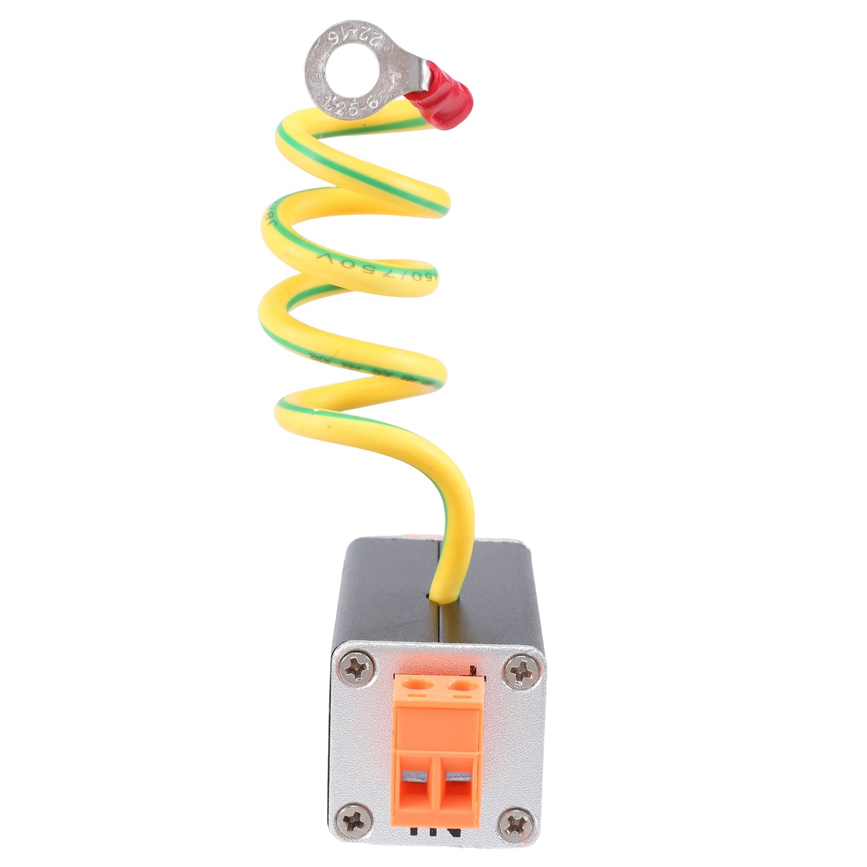 1 PCS RS485 Data Protector Device Date Signal Power Arrester Anti Surge Protector Thunder Preventer. 