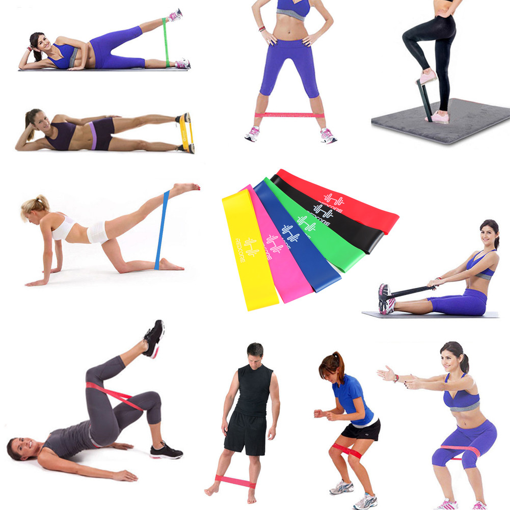 exercise resistance belt