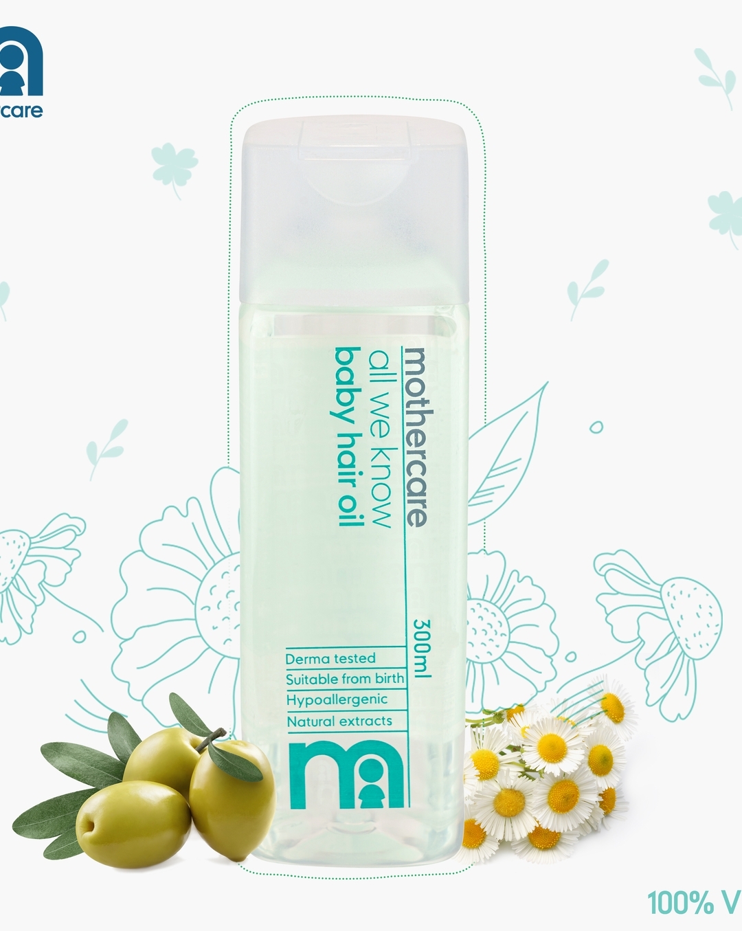 Buy Mothercare All We Know Baby Hair Oil 300ml Online at Best Price |  Mothercare India