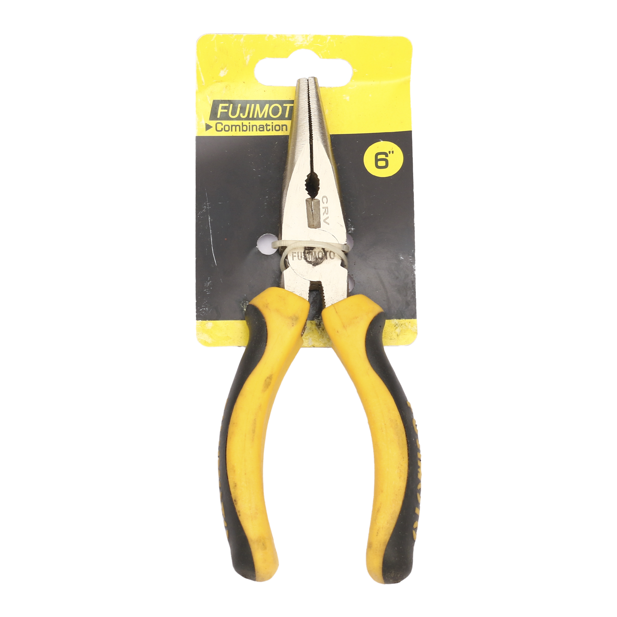 Nose Pliers 6"(Fujimoto )- 01 pcs