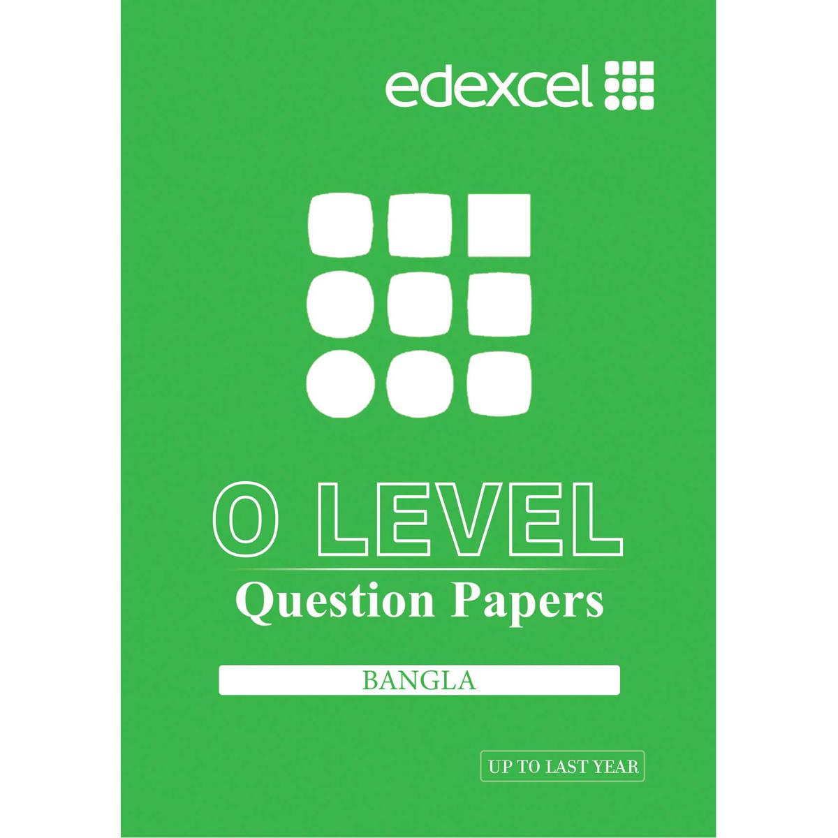 Edexcel International GCSE Bangla Question Paper
