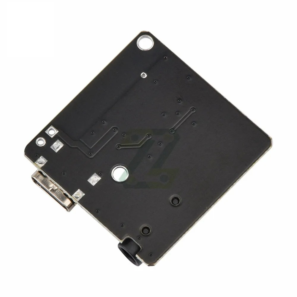 TYPE-C Audio Receiver Board VHM-314 for Bluetooth 5.0 MP3 Lossless Decoder Board Wireless Stereo Music Module 3.7-5V. 