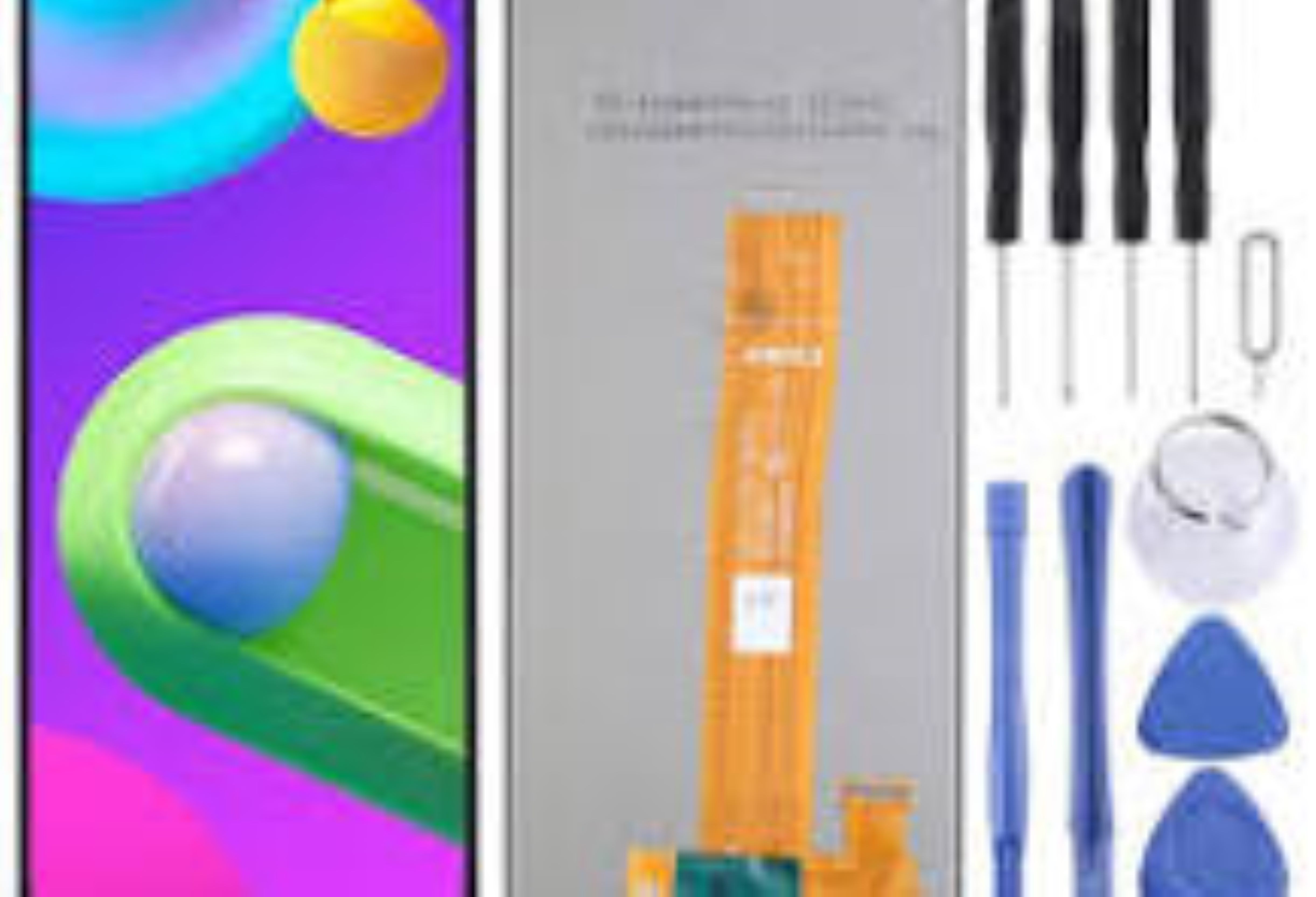 Samsung Galaxy M02 Display price in BD (Market Original).