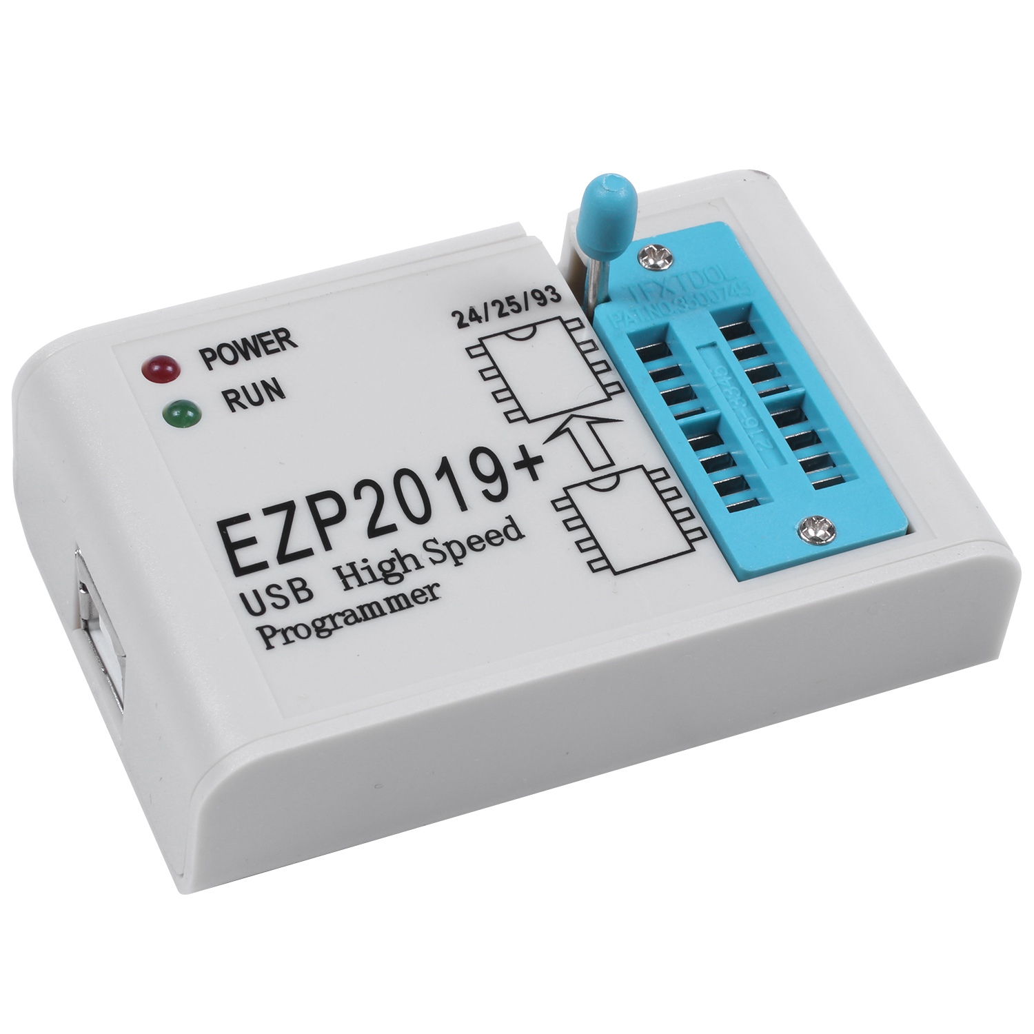 for EZP2019 Usb Spi Programmer Support 24 25 26 93 Eeprom 25 Flash Bios