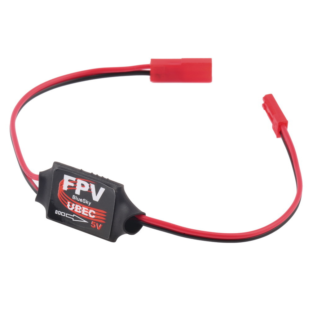 FPV Aerial Photography Gimbal UBEC-3A 5V 12V Mini BEC Step-Down Gimbal Module Accessories for Image Transmission