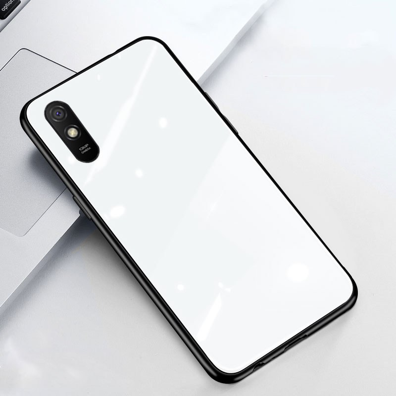 Glass Case For Redmi 9A 