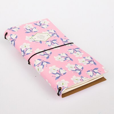 【happy one】Special Offer CHANGSHI Notebook Belt Notebook Diary Retro Notebook 1PCS. 