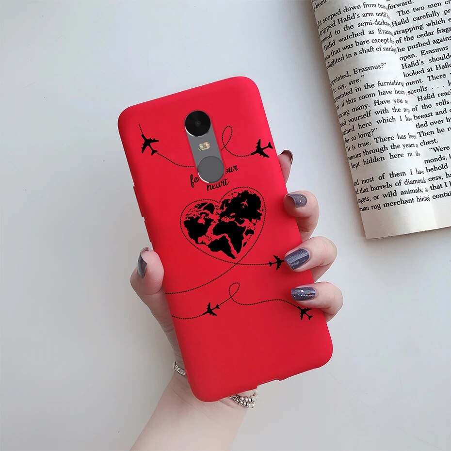 Case For Xiaomi Redmi Note 4 Note 4X Cover Fashion Sunflower Phone Back Coque Bumper on Redmi Note 4 4X Global Version TPU Case. 