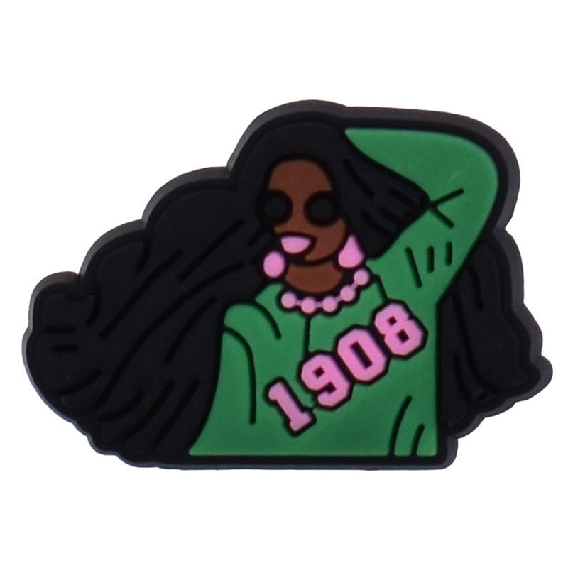 Shoe Charms Jibbitz New Funny pattern Design Pin For Crocs Clogs And Bags. 
