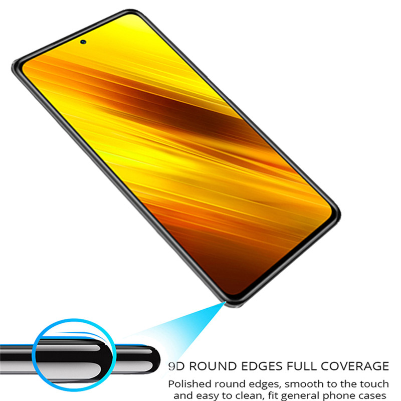 oco M6 for P-Lens Pocoo Camera Glue M4 Prro 5G 4 F5 P5 X3 X-Film Poco X6 X Tempered Glass Poko F5 F4 GT Screen Protector M5 M5S Glass. 