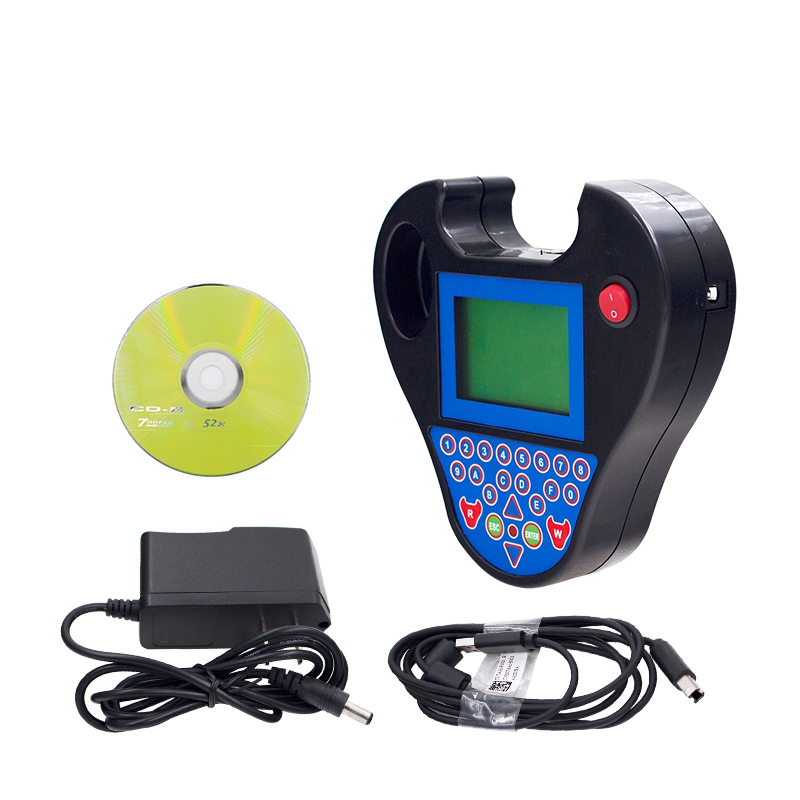 V508 Super Mini Zedbull Smart Zed-Bull Key Transponder Program Black