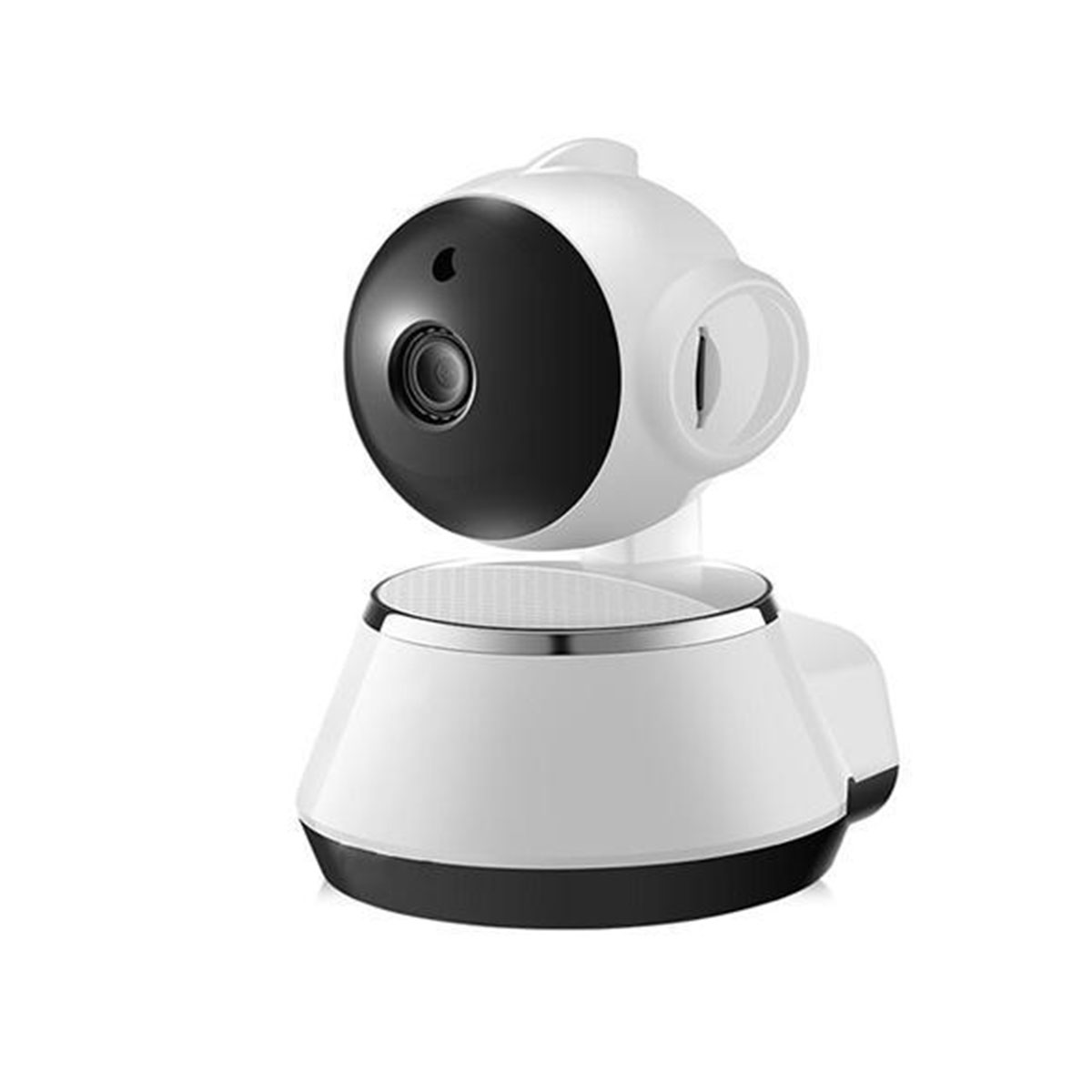 V380 WiFi IP Camera | Expand Your Surveillance with 360 Degree CCTV | Wireless Mini CC Camera with IP Webcam Capability