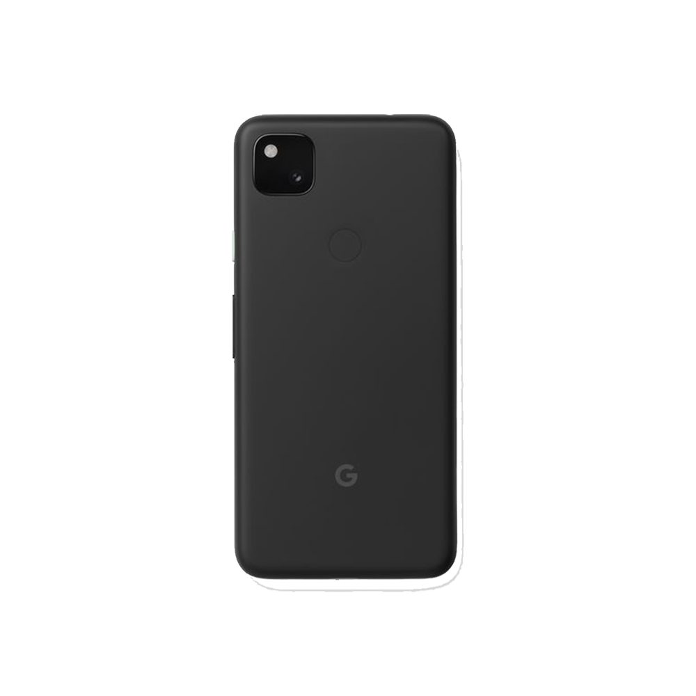 Pre-Owned Google Pixel 4a 5G 128GB Just Black Grade B+ With SWAP Custom Box