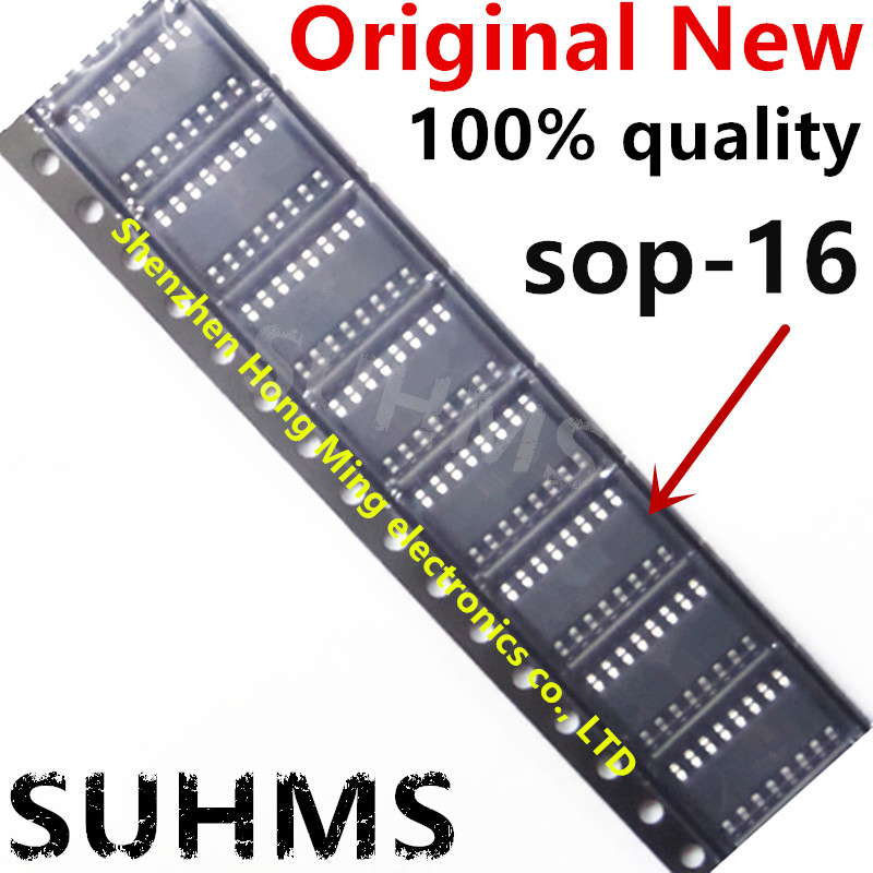 (10piece)100% New LTK5206 LTK5325 CM6802AG CM6802AHG AD009-01T AD009-06H MP2311CS sop-16 Chipset