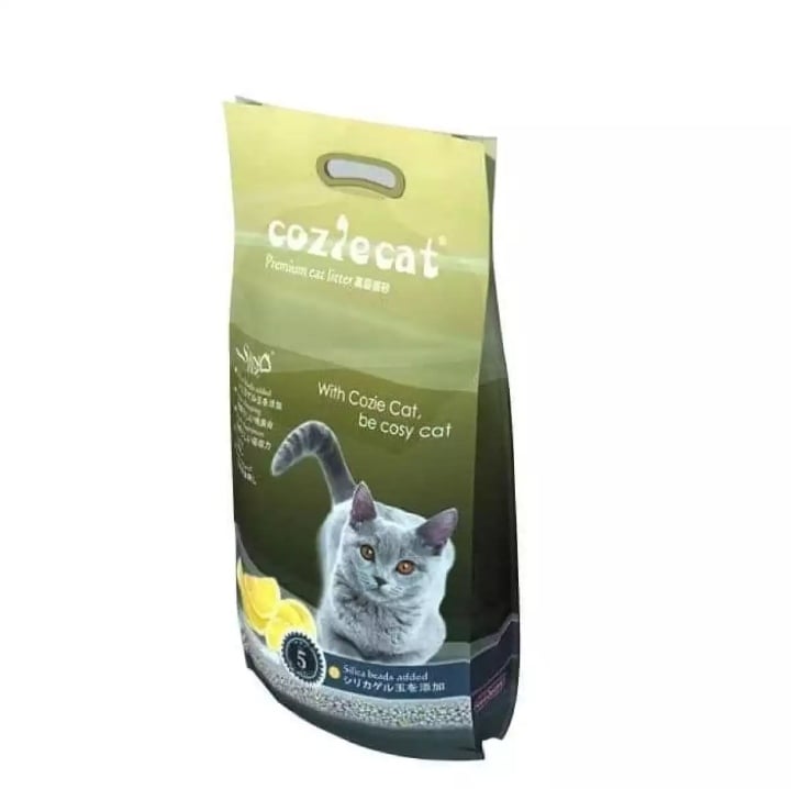 cozie cat litter