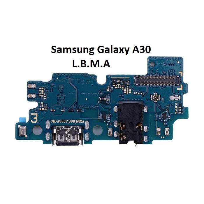 For Samsung Galaxy A30 Charging Logic Bord 100% Works. 