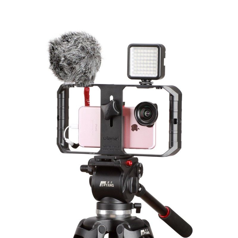 BOYA MM1 Microphone- Vlogging & YouTube Video Microphone For Smartphone, PC DSLR- (BOYA BY-MM1). 