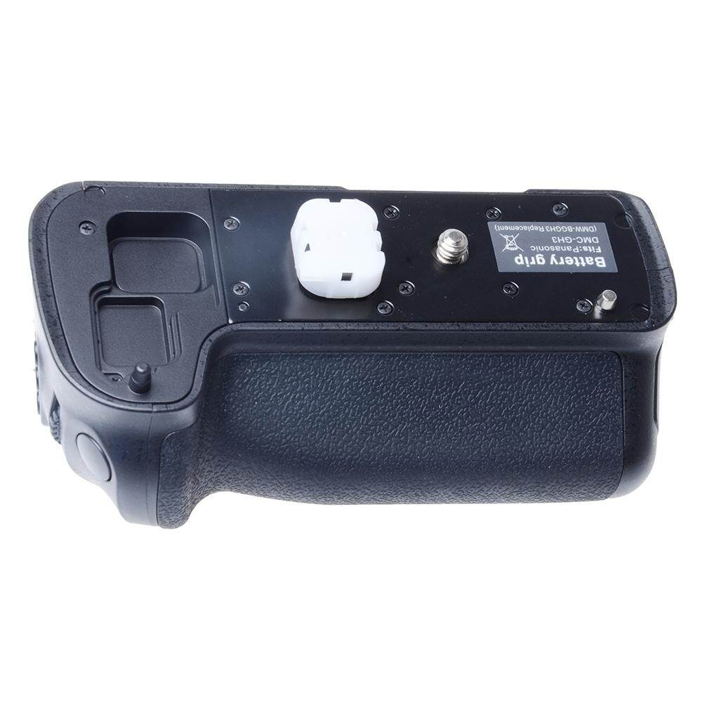 DMW-BGGH3 Battery Grip Replacement for Panasonic DMW-BGGH3 Lumix GH3 Lumix GH4. 