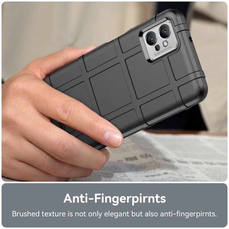 For Motorola Moto G32 Full Coverage Shockproof TPU Phone Case. 