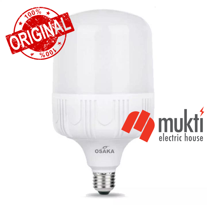 OSAKA 50W Bullet LED Bulb Bright White Lamp Light 2 Years Warranty ...