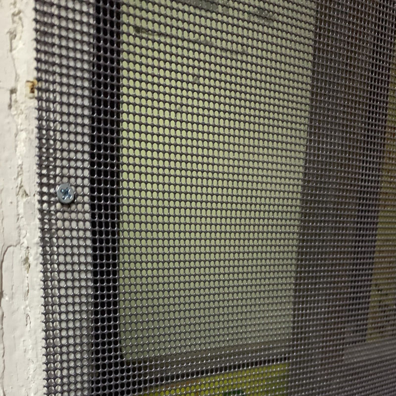 SS304 Indoor summer Insect Anti Mosquito security window door KING KONG Screen Cloth net mesh anti theft cat mouse snake. 