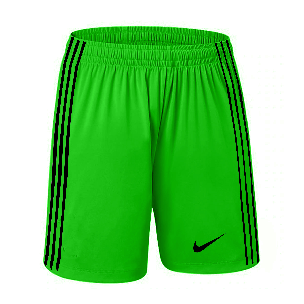 Football Lemon Sports half pant for Men from SK Collection. 
