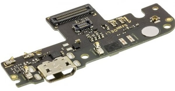 Charging Logic Board For Xiaomi Redmi Y1 Lite Charging Port For Y1 Lite  USB Plug PCB Dock Connector Spare parts. 