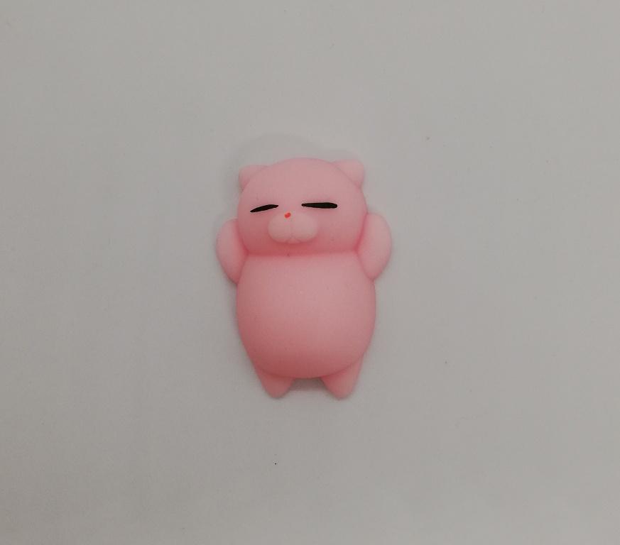 silicone cat squishy