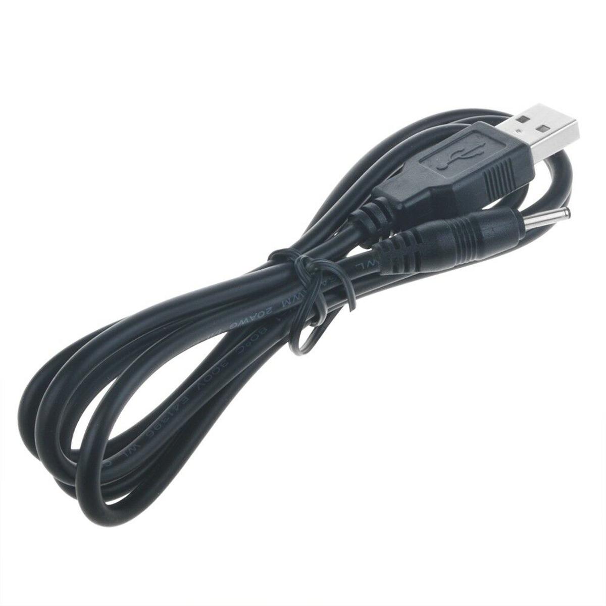 USB DC Charging Charger Cable Cord for iRulu AX921 AX923 X10 X7 Android