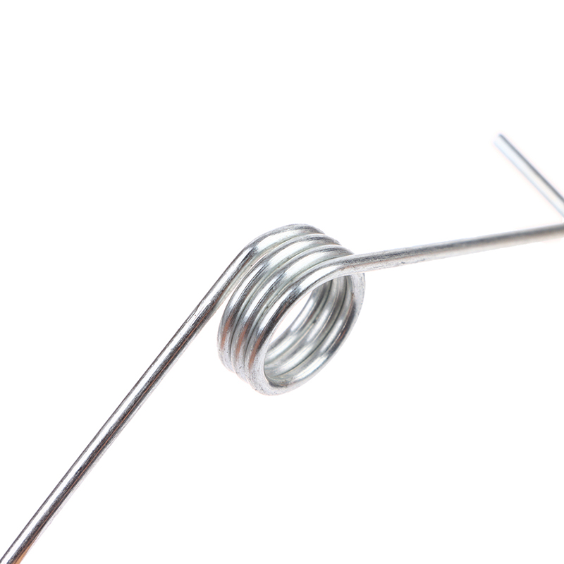 2PCSOpen Close Spring Of Semi-Automatic Washing Machine Positive/Opposite Spring Encounter. 
